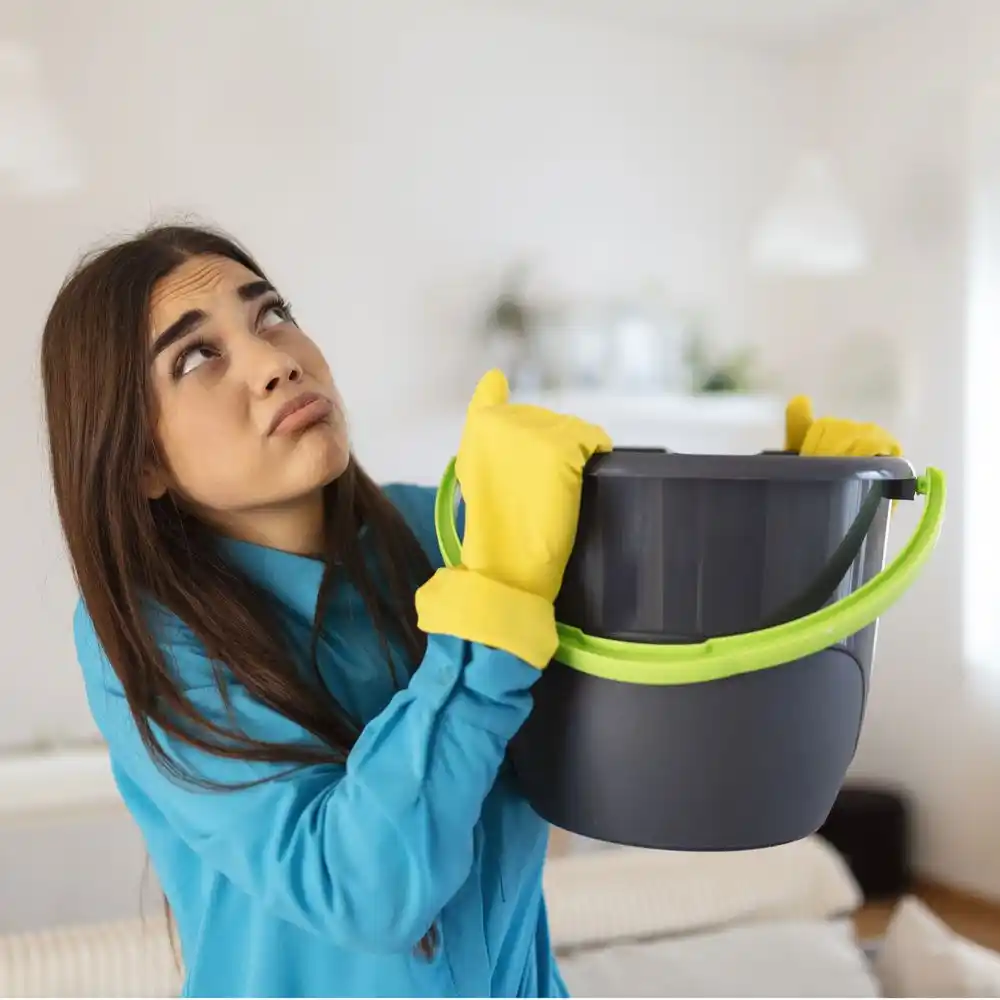 water damage restoration service Newton